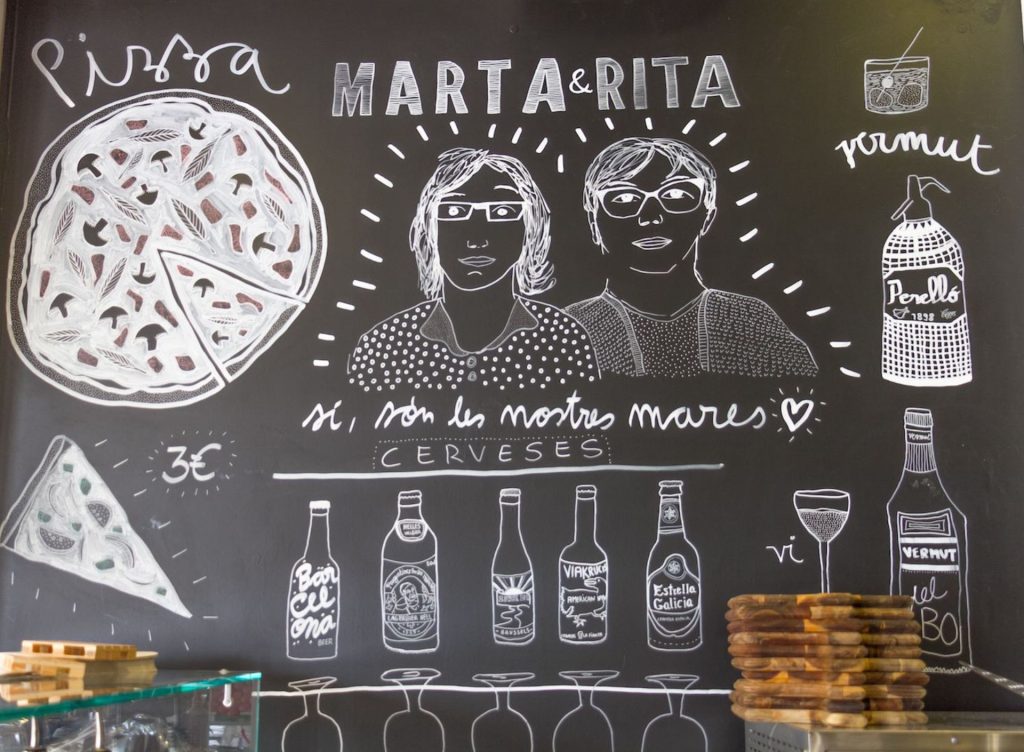 Foto mamas La Martarita